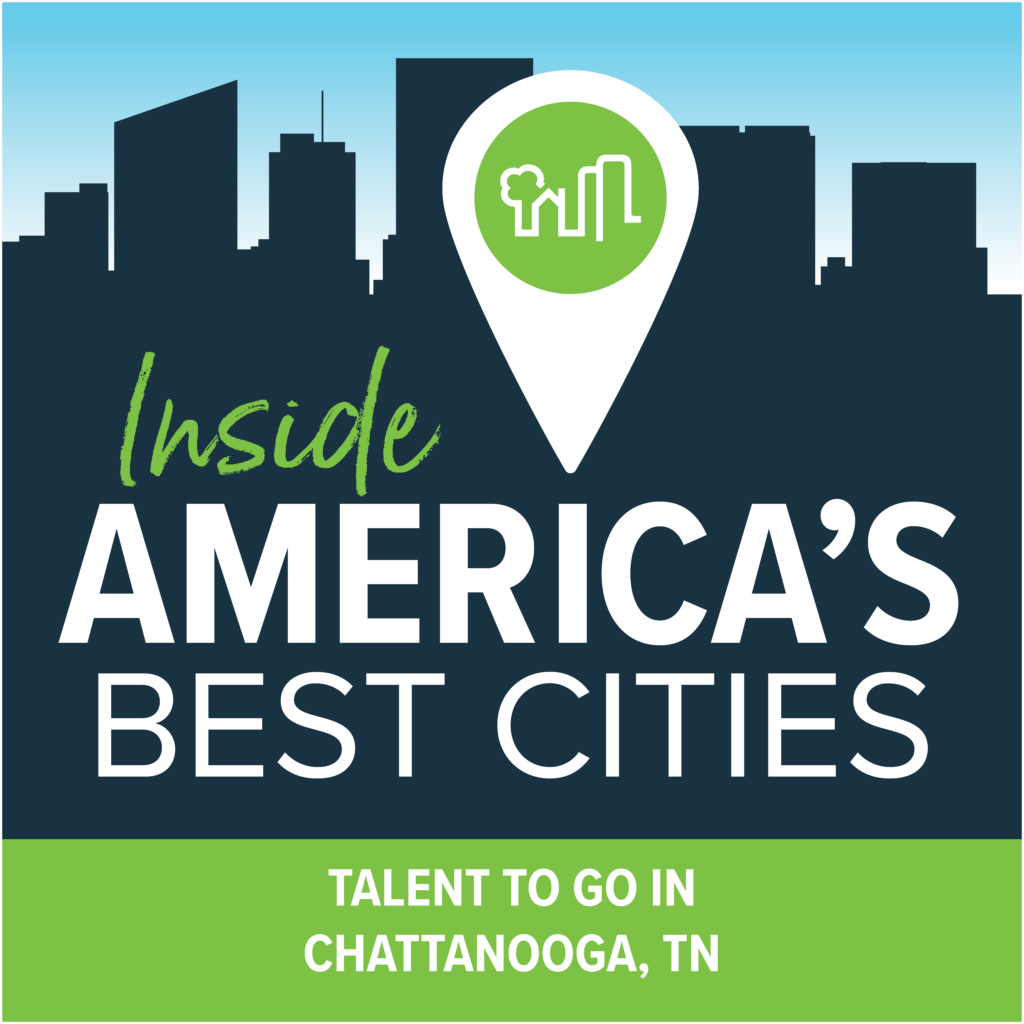 Episode 4: Talent To Go in Chattanooga, TN