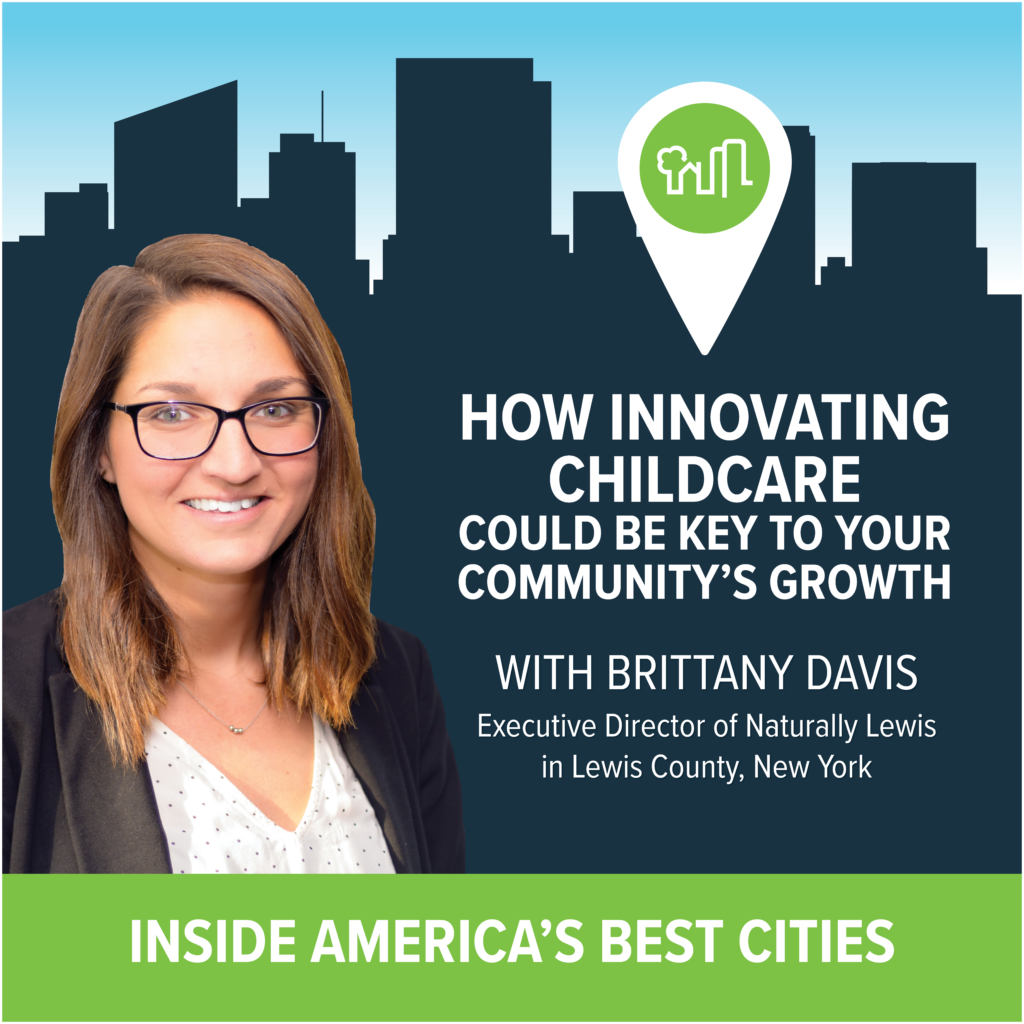 Episode 5: How Innovating Childcare Could be Key to Your Community’s Growth