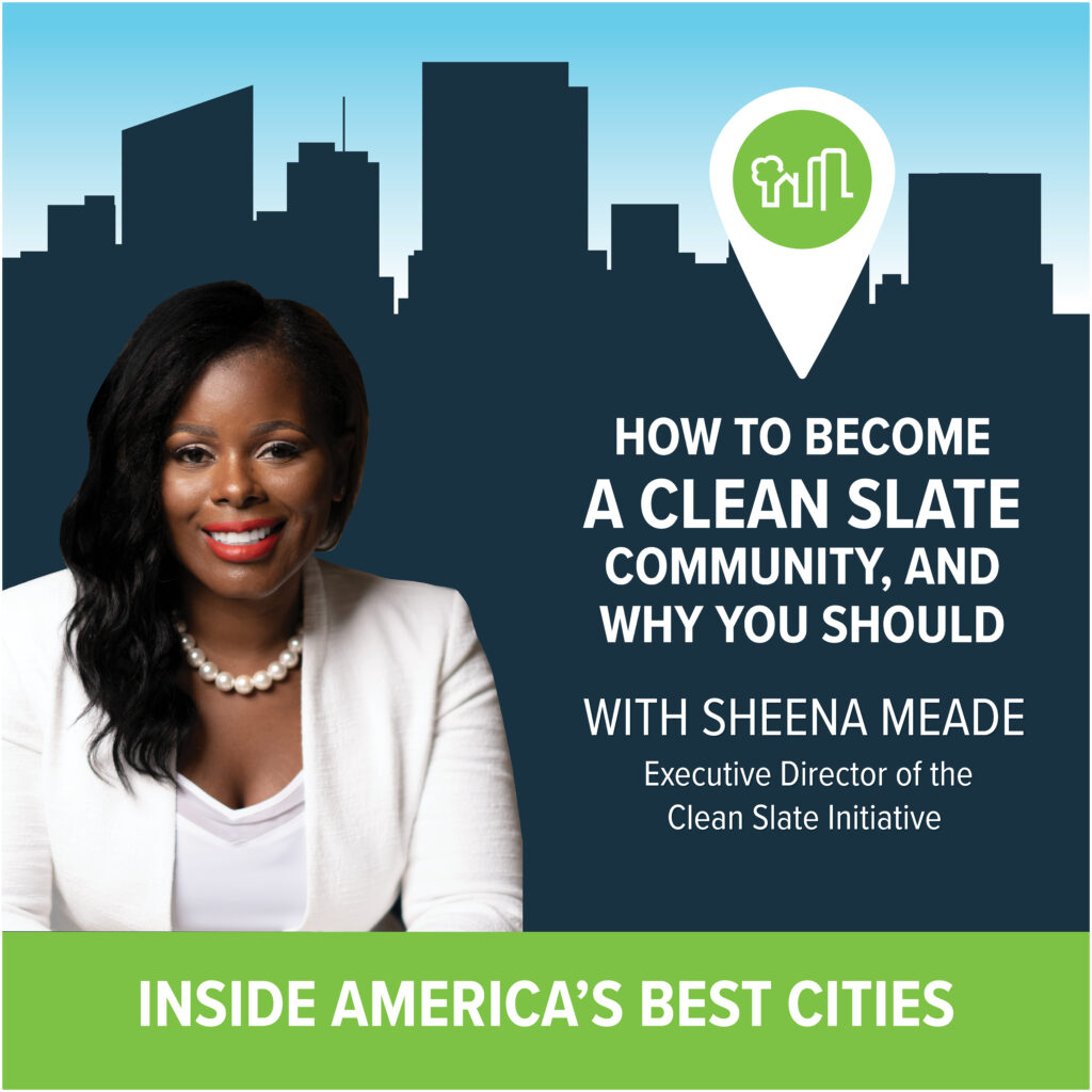 Episode 8: How to Become a Clean Slate Community, and Why You Should