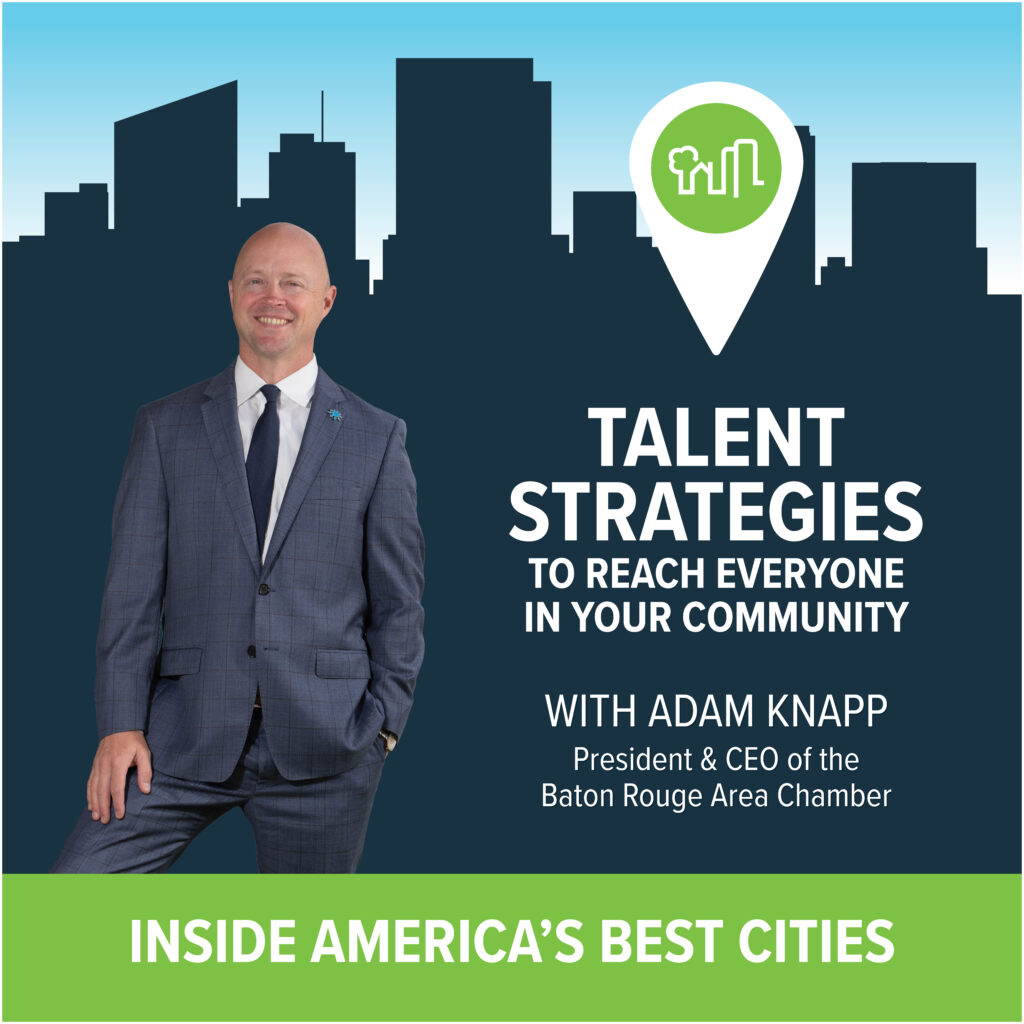 Episode 19: Talent Strategies to Reach Everyone in Your Community