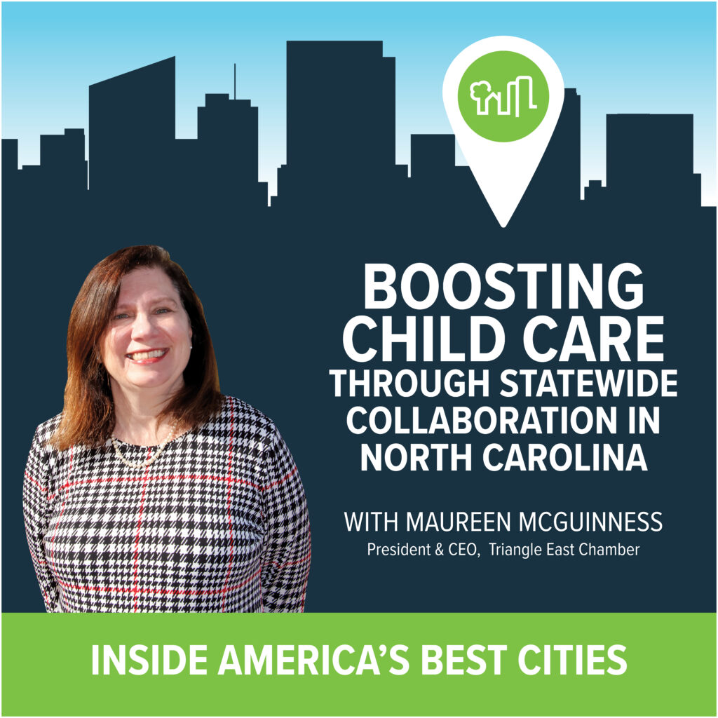 Child care solutions in North Carolina