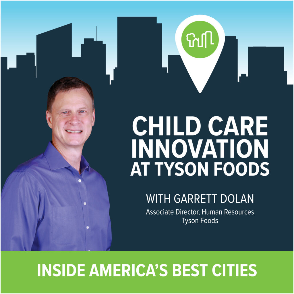 Child care at Tyson Foods
