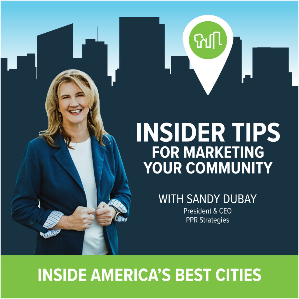 Episode 37: Insider Tips for Marketing Your Community
